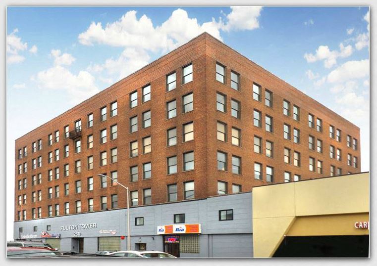 250 Fulton Avenue, Hempstead, NY 11550